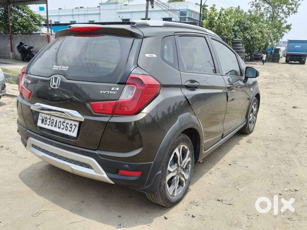 Honda Wr-v, 2018, Petrol