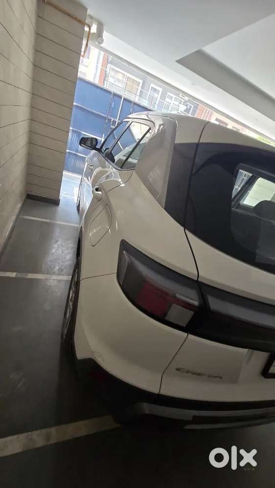 Hyundai Creta Petrol 2024 - Brand New Condition