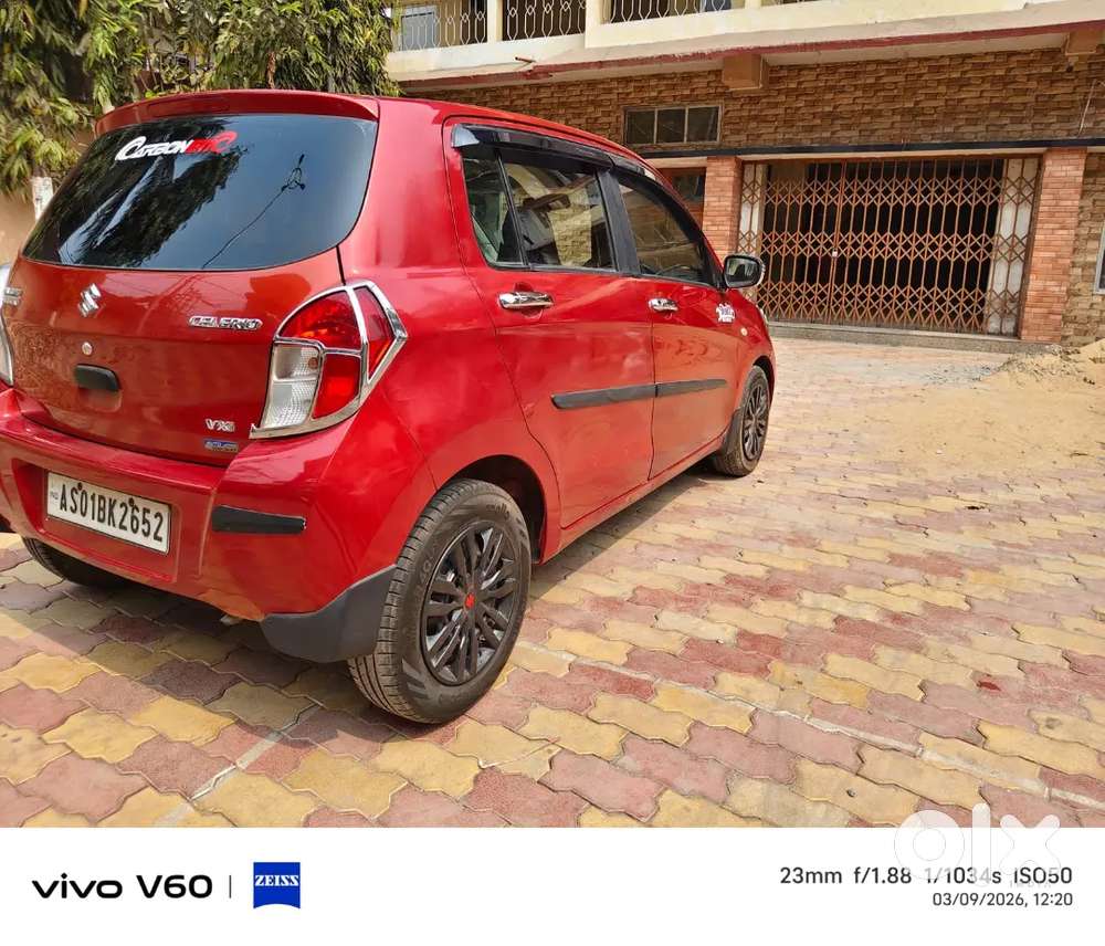 Maruti Suzuki Celerio 2014 Petrol 50000 Km Driven
