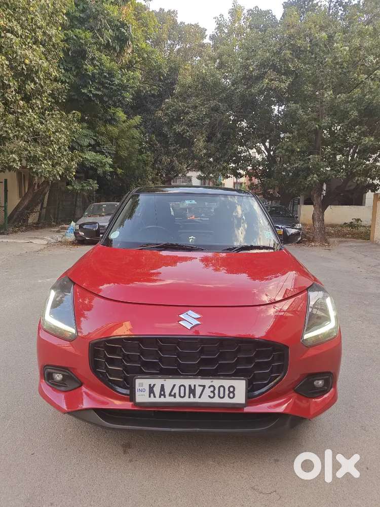 Swift Zxi Plus 2024