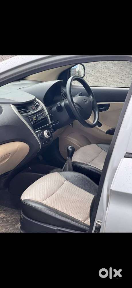 Hyundai Eon Era, 2016, Petrol