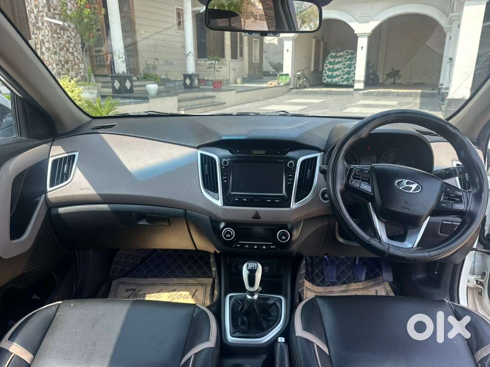 Hyundai Creta Diesel Manual 1st 2019