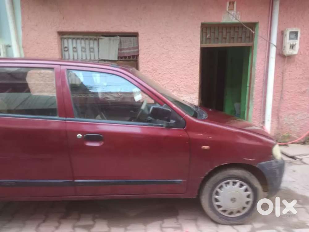 2012 Maruti Suzuki Alto