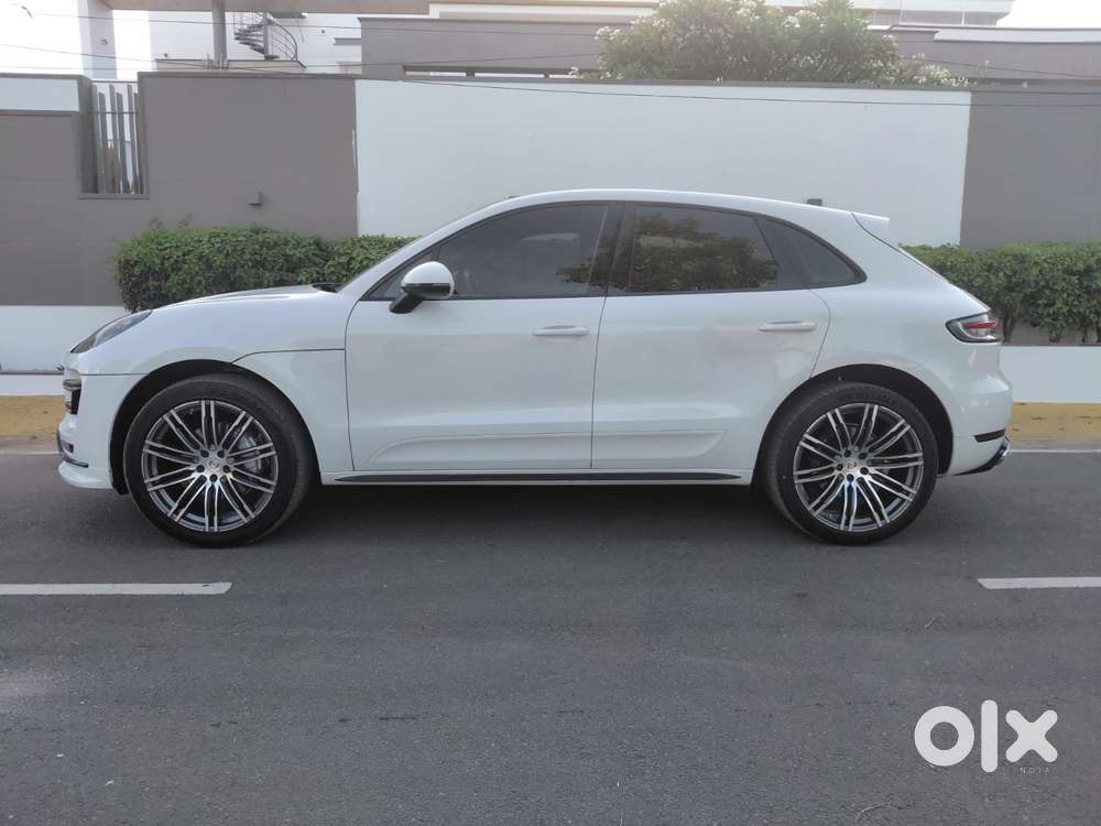 Porsche Macan 2.0 Turbo, 2016, Petrol