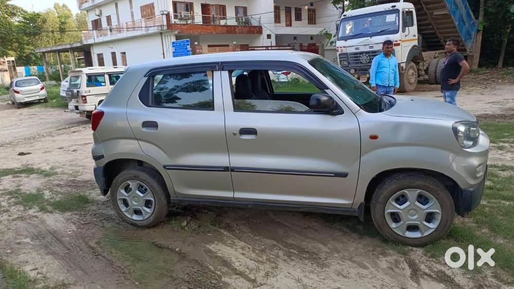 Maruti Suzuki S-presso Vxi, 2020, Petrol