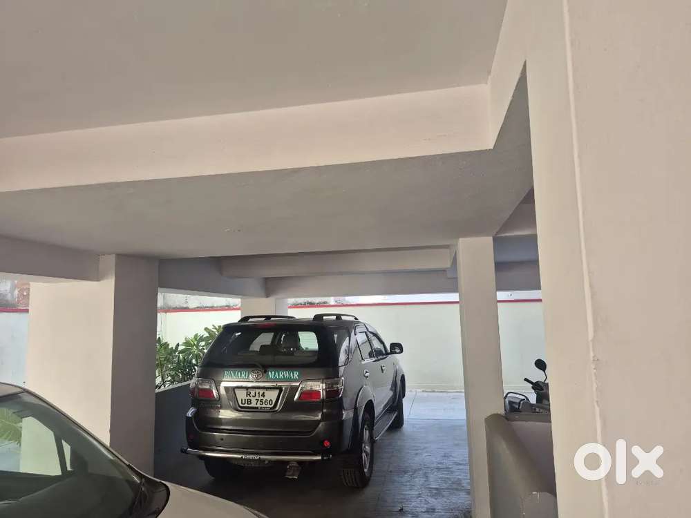 Toyota Fortuner Legender 2010