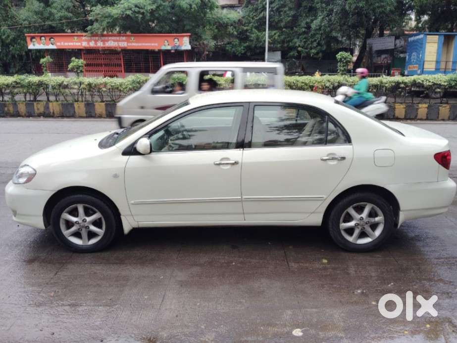 Toyota Corolla H4 1.8g, 2003, Petrol