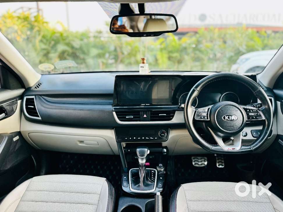 Kia Seltos Gtx Plus, 2020