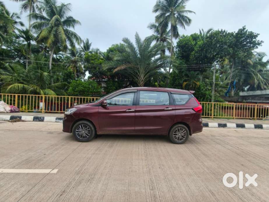 Maruti Suzuki Ertiga 1.4 Zxi Plus, 2019, Petrol