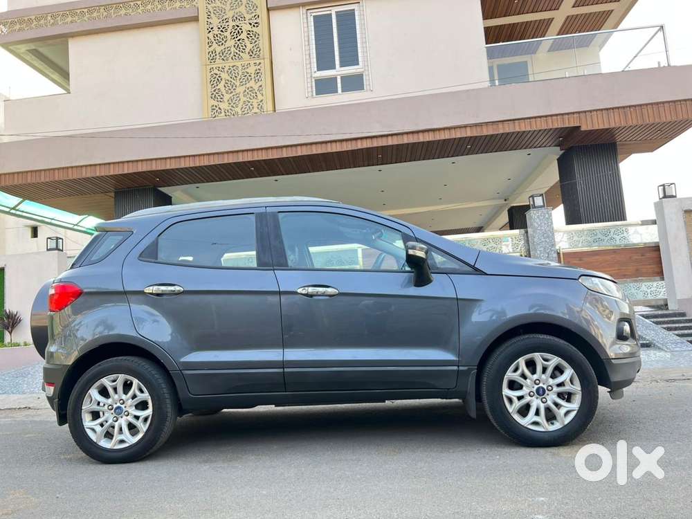 Ford Ecosport, 2015, Petrol
