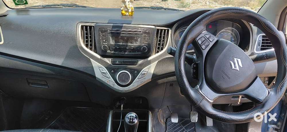 Maruti Suzuki Baleno 1.2 Delta, 2016, Diesel