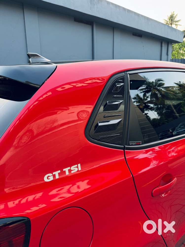 Volkswagen Polo 1.2 Gt Tsi
