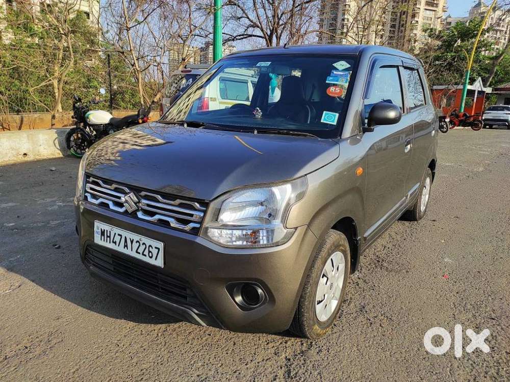 Maruti Suzuki Wagon R 1.0 2019-2022 Lxi (o) Cng, 2021, Cng & Hybrids