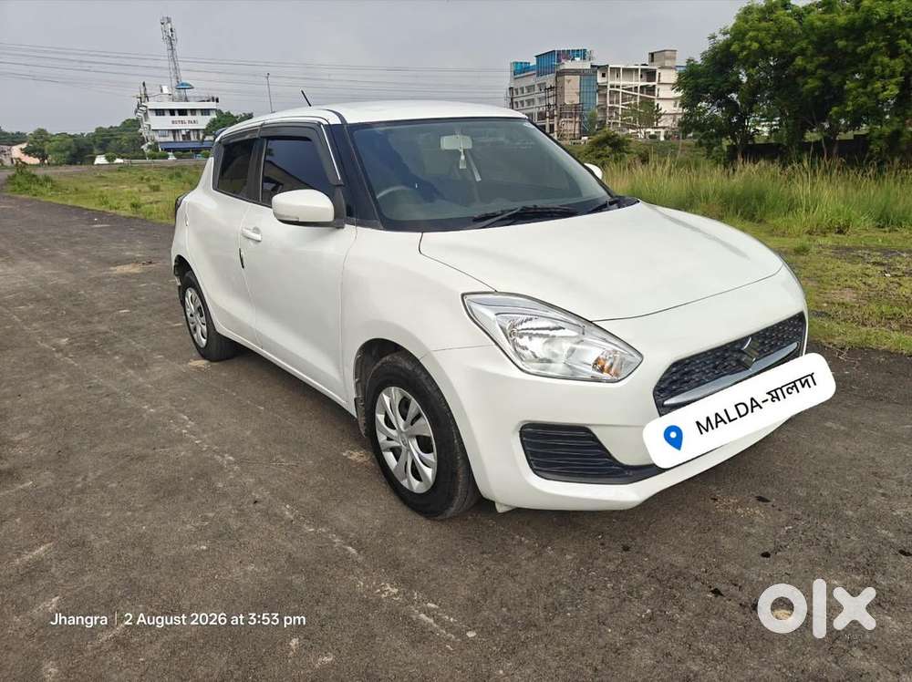 Maruti Suzuki Swift 2022