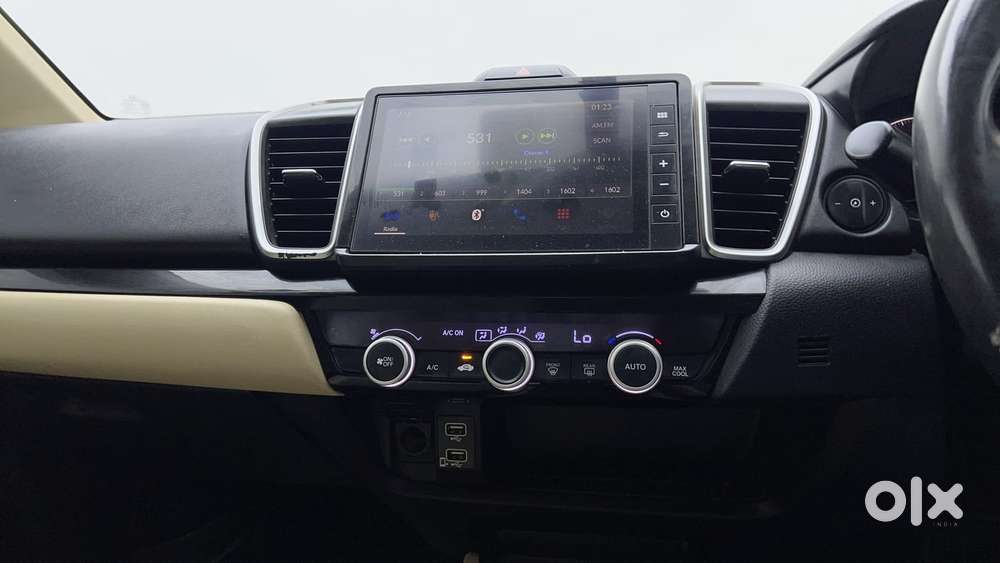 Honda City Vx Petrol Mt, 2022, Petrol