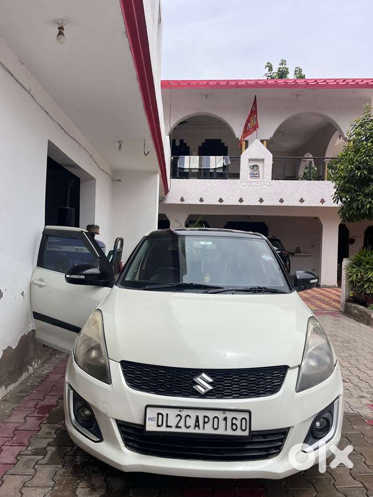 Maruti Swift Vxi 2012