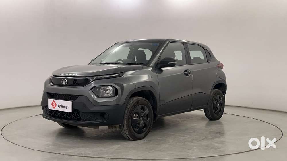 Tata Punch Pure, 2025, Petrol