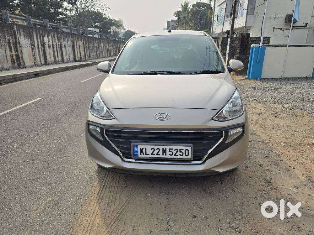 Hyundai New Santro 1.1 Sportz Amt, 2019, Petrol