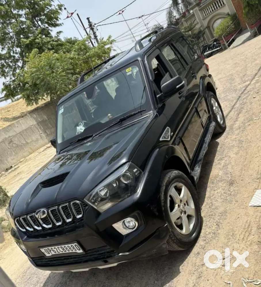 Mahindra Scorpio Classic 2021