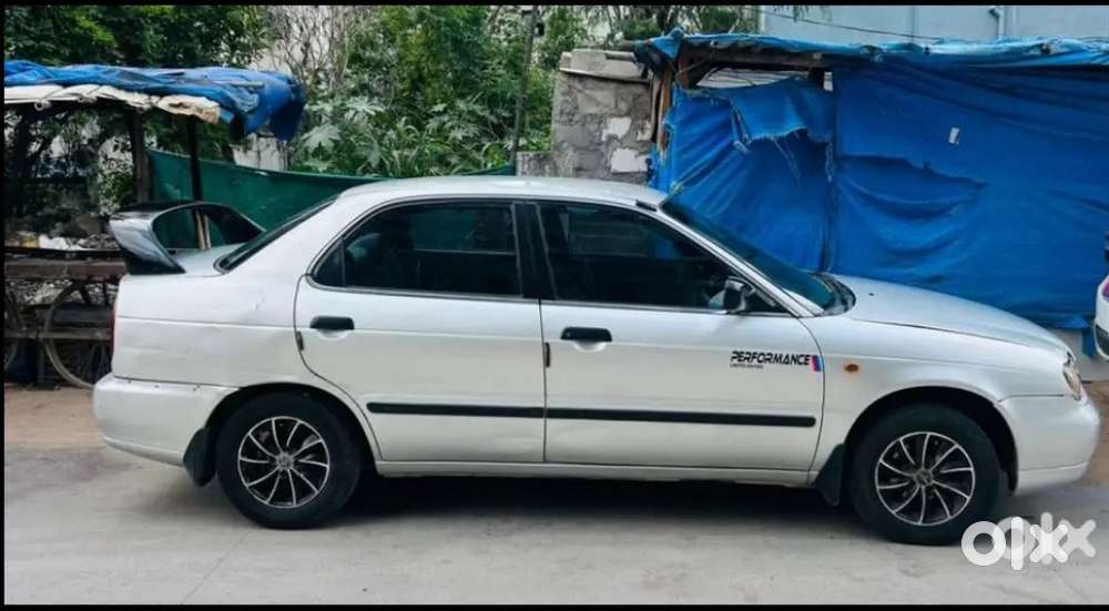 Maruti Suzuki Baleno 2005 Petrol 81000 Km Driven