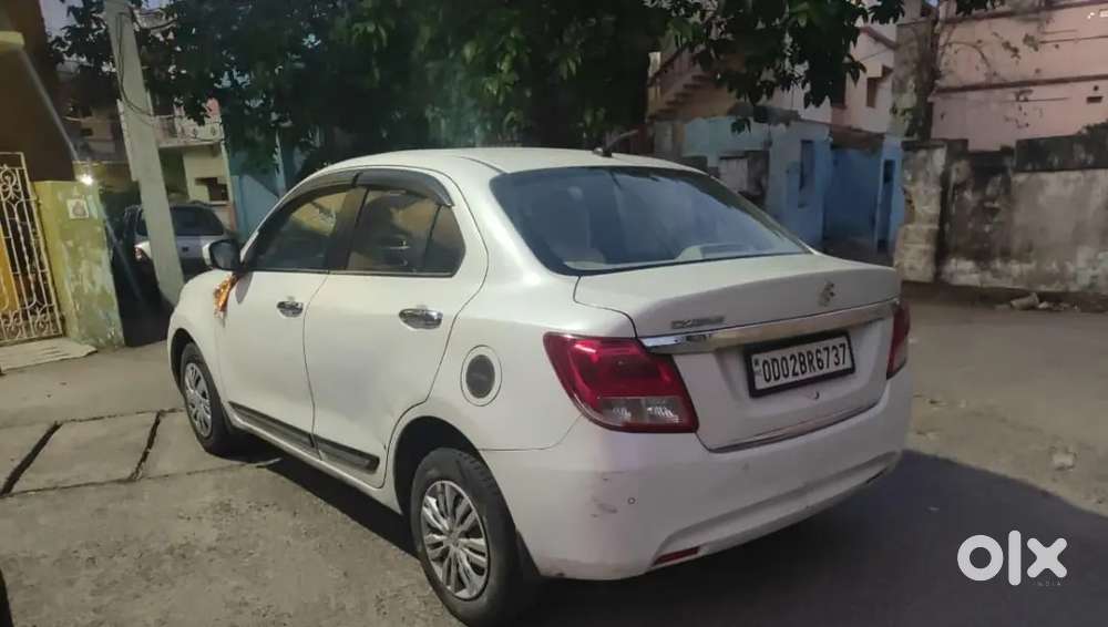 Maruti Suzuki Dzire 2021