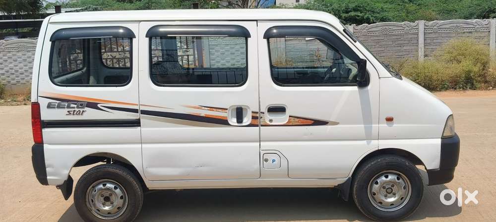 Maruti Suzuki Eeco 5 Str With Ac Plus Htr Cng, 2019, Petrol
