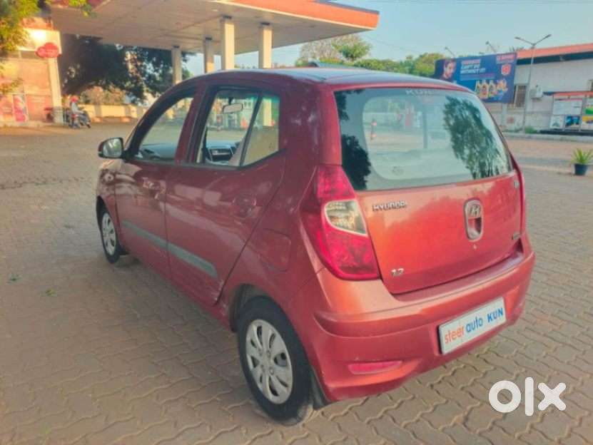 Hyundai I10 1.2 Kappa Magna, 2012, Petrol