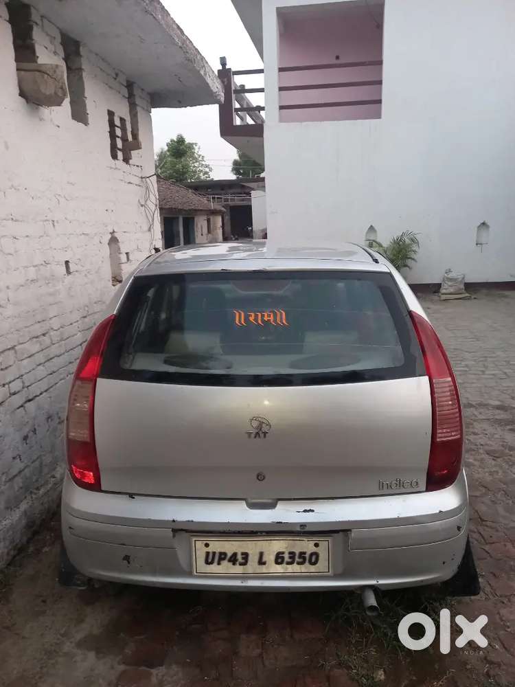Tata Indica Vista 2009 Diesel Car