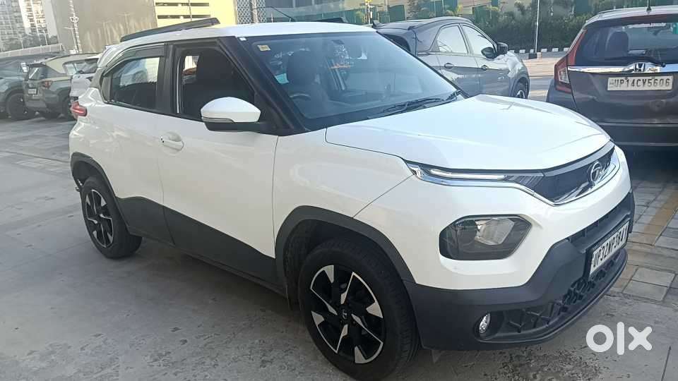 Tata Punch 1.2 Revotron Accomplished Dazzle Pack Mt, 2023, Petrol