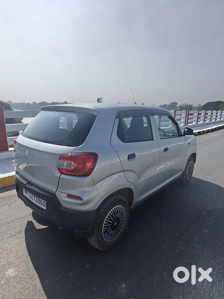 Maruti Suzuki S-presso 2022 Cng & Petrol