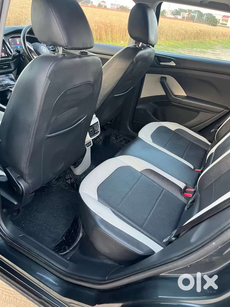 Volkswagen Taigun 1.0 Tsi Topline At, 2022, Petrol