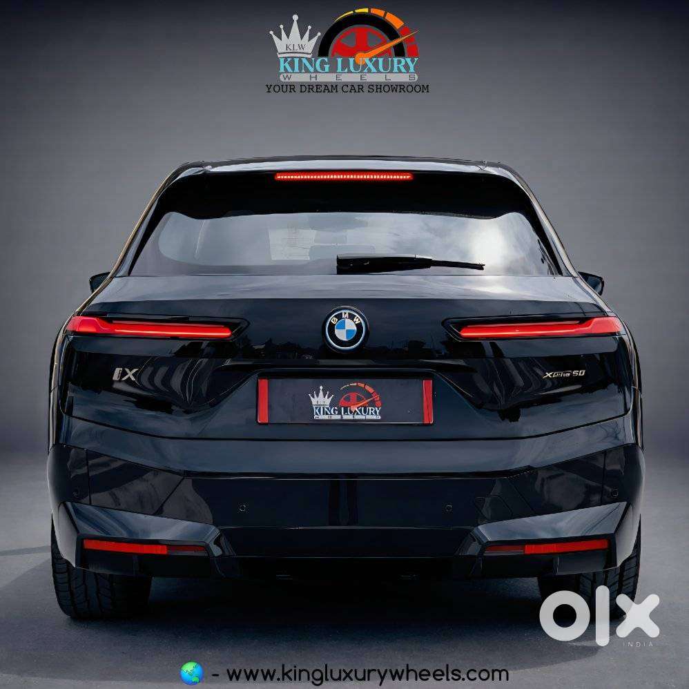 Bmw Ix Xdrive50, 2024, Electric