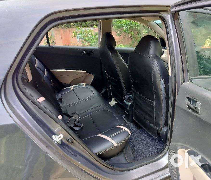 Hyundai Grand I10 Magna O At Petrol, 2017, Petrol