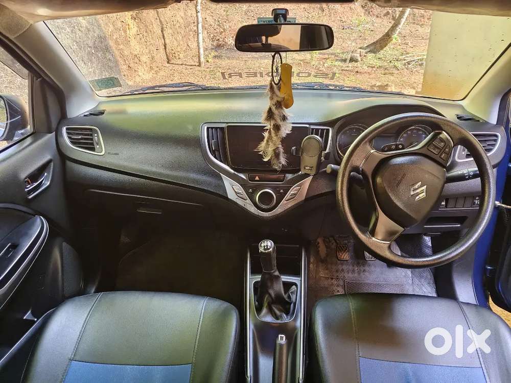 Maruti Suzuki Baleno 2019