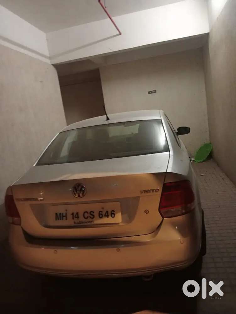 Volkswagen Vento 2011