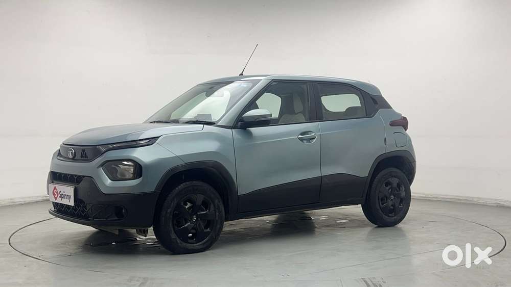 Tata Punch Adventure Amt, 2023, Petrol