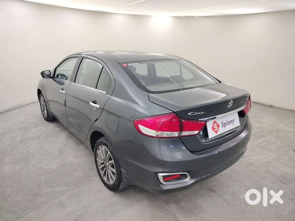 Maruti Suzuki Ciaz Alpha 1.5 At, 2024, Petrol