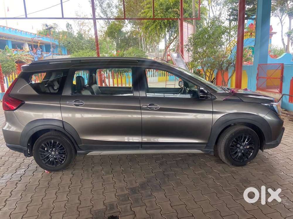 Maruti Suzuki Xl6 2021 Petrol Well Maintained.service In Company