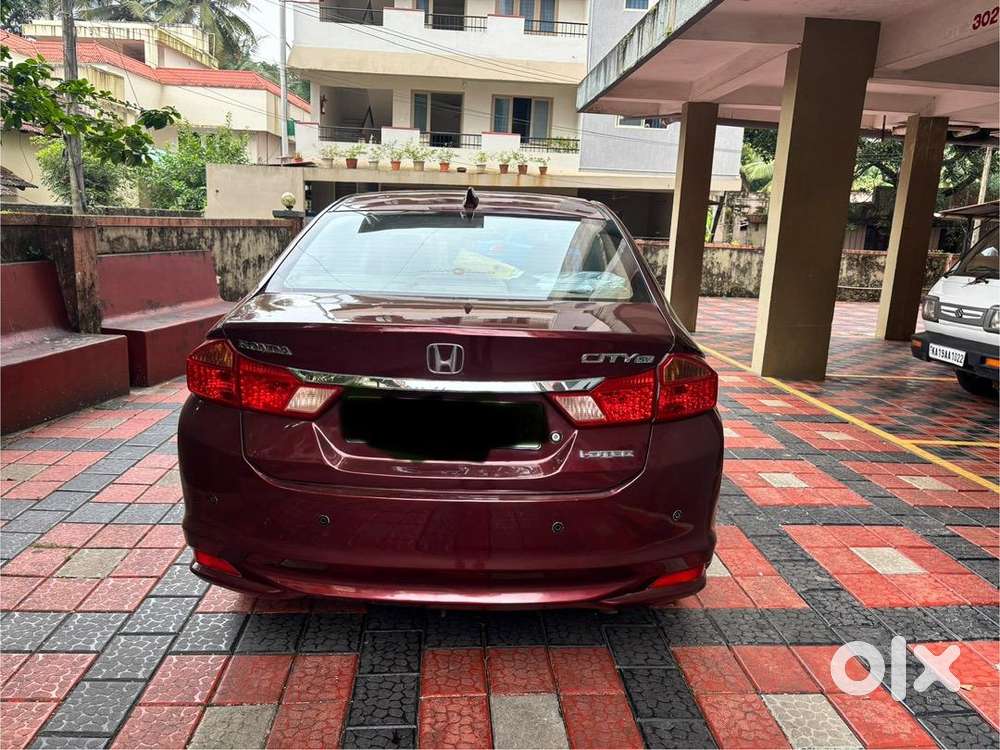 Honda City 2014 Diesel Good Condition