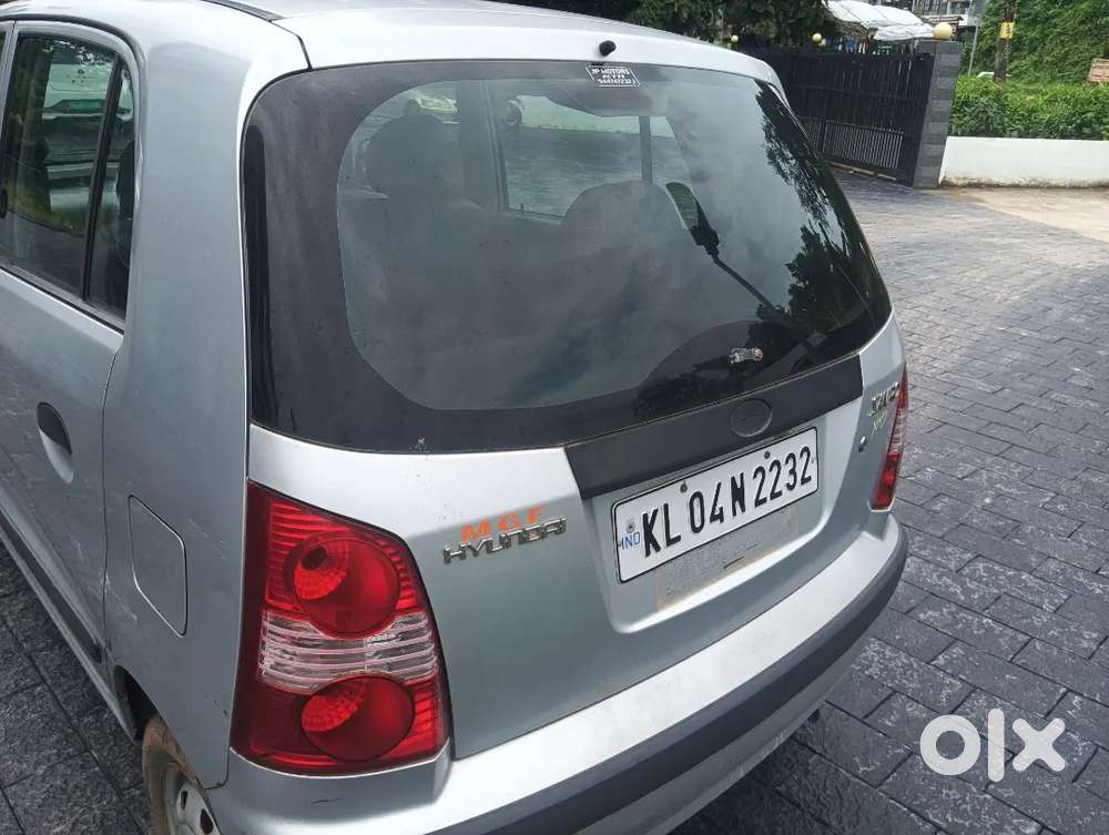 Hyundai Santro 2003 Petrol 146045 Km Driven