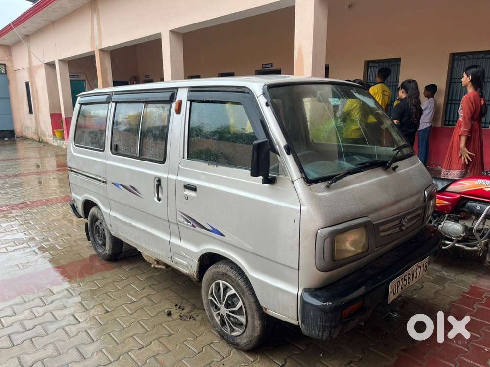 Maruti Suzuki Omni 2017 Lpg Good Condition