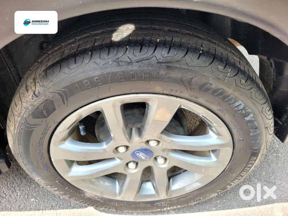 Ford Freestyle Titanium Plus, 2018, Petrol