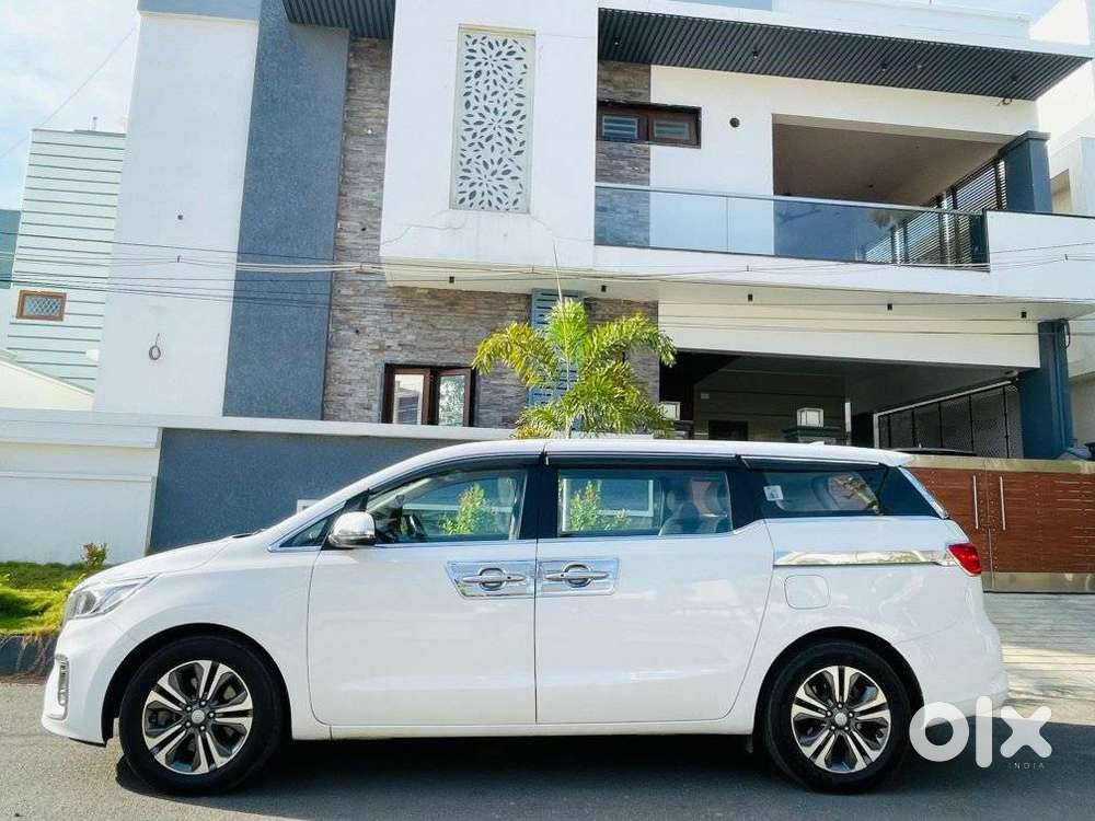 Kia Carnival Premium 8 Str, 2021, Diesel