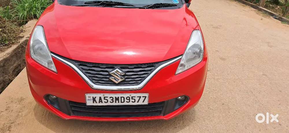 Maruti Suzuki Baleno 2017
