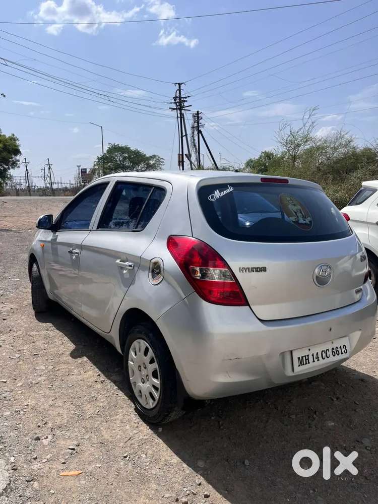 Hyundai I20 Magna 2010 Manual Petrol