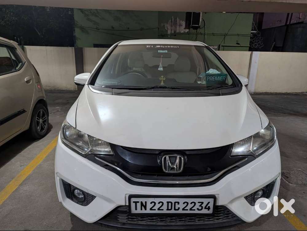 Honda Jazz 2016 Petrol Good Condition