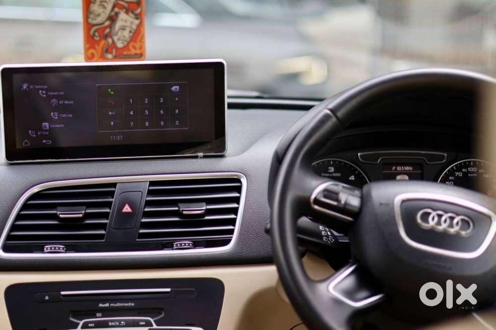 Audi Q3 2015-2017 2.0 35 Tdi Quattro Premium Plus, 2017, Diesel