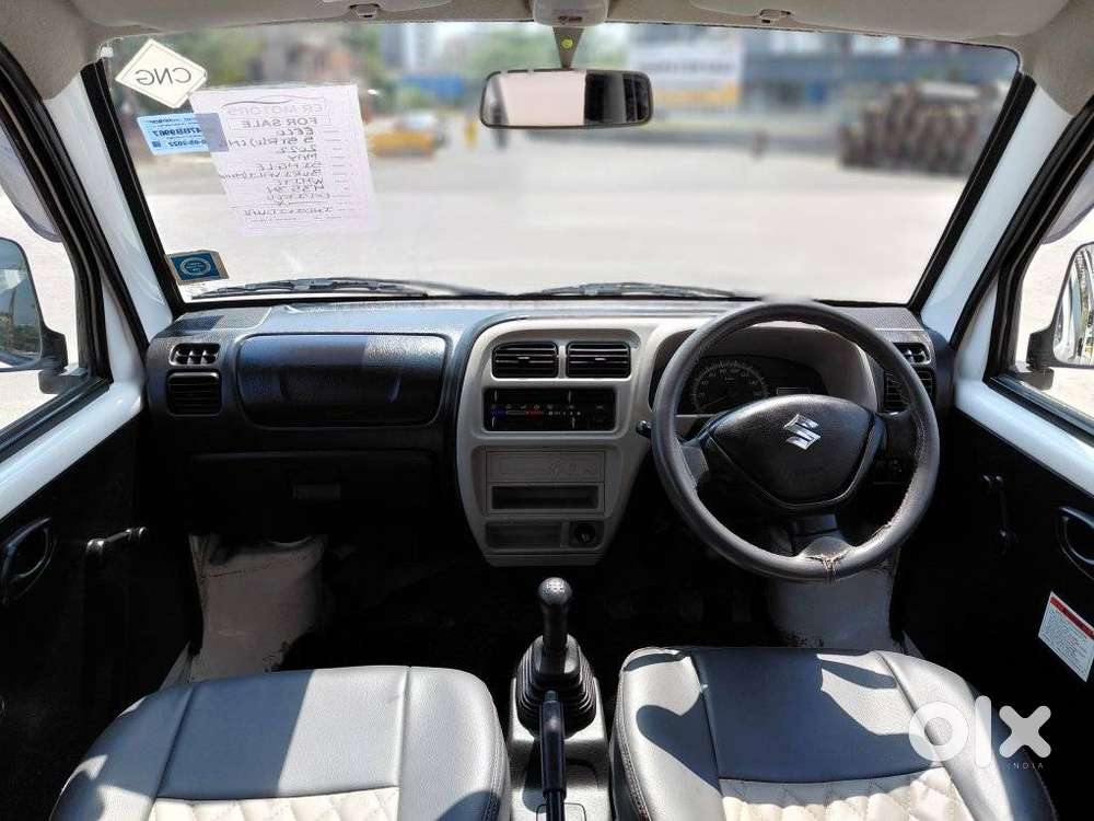 Maruti Suzuki Eeco Cng 5 Seater Ac, 2022, Cng & Hybrids