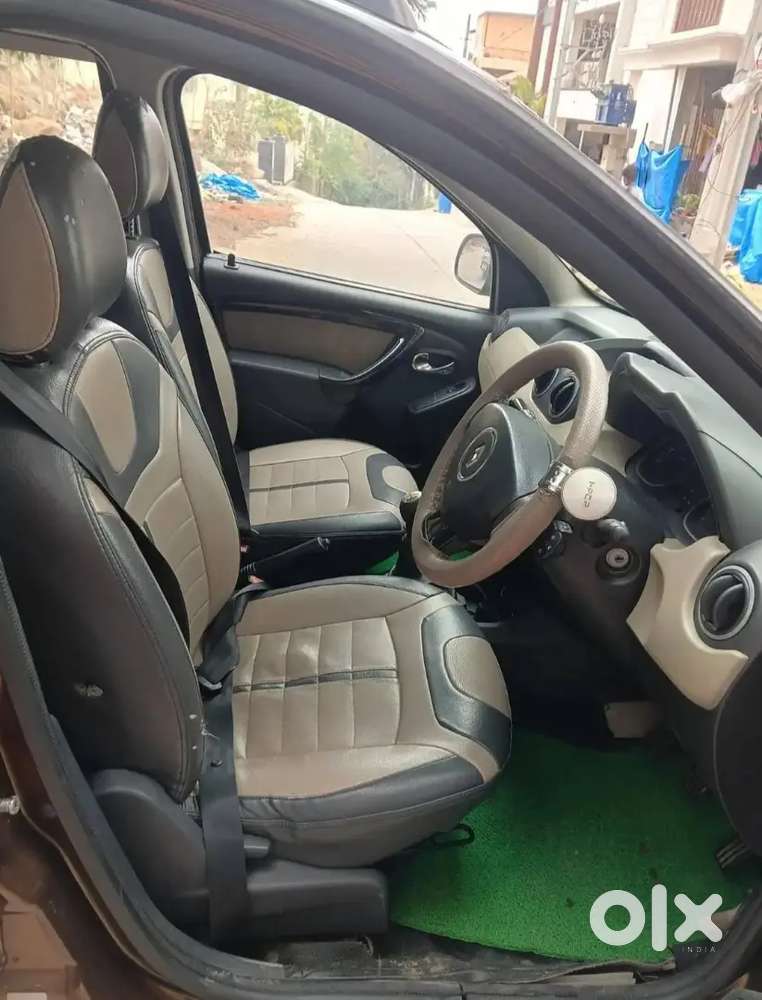 Renault Duster Rxz Diesel 2013