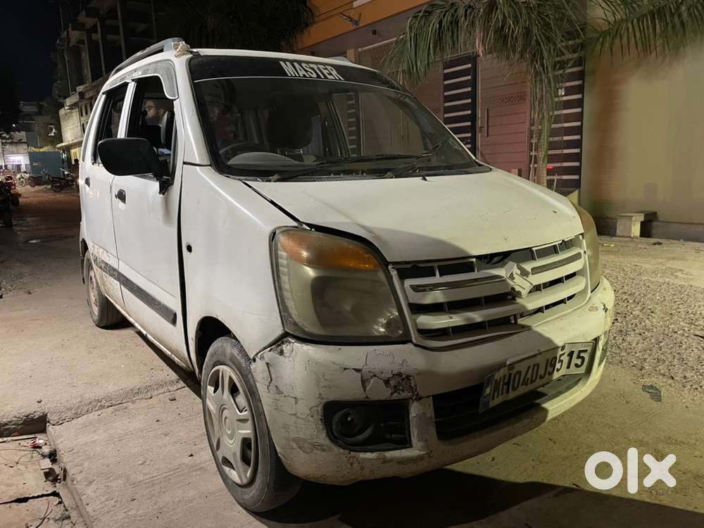 Maruti Suzuki Wagon R